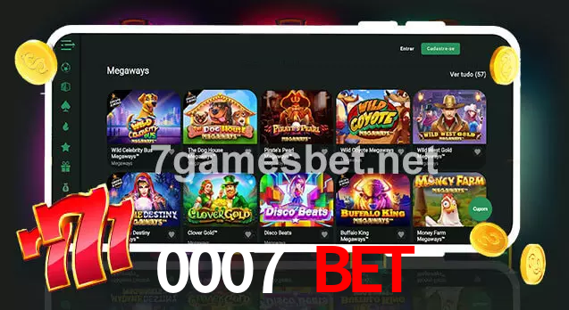 0007 Bet aplicativo