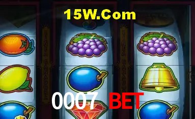 Recursos de Bônus 0007 Bet