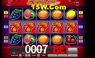 Avaliações dos Jogadores 0007 Bet