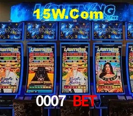 Promoção Relâmpago 0007 Bet