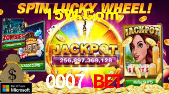 0007 Bet Login