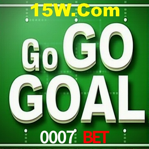 Apostas Esportivas na 0007 Bet: Um Guia Completo