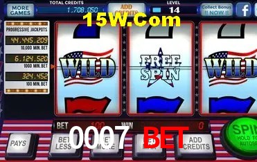 Apostas de Futebol 0007 Bet