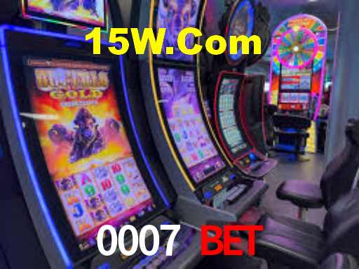 0007 Bet Login
