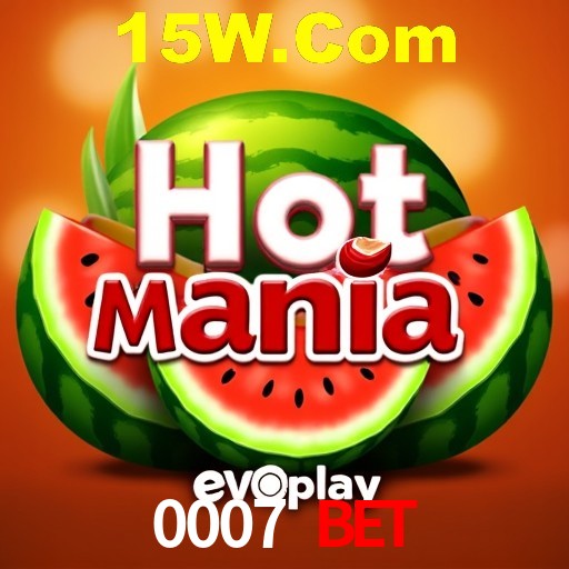 Apostas Esportivas na 0007 Bet: Um Guia Completo