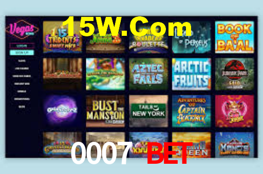 0007 Bet: A Experiência de Casino com Jogos de Mesa ao Vivo