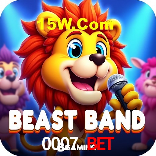 Interface do App 0007 Bet