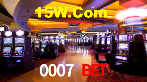 0007 Bet Login