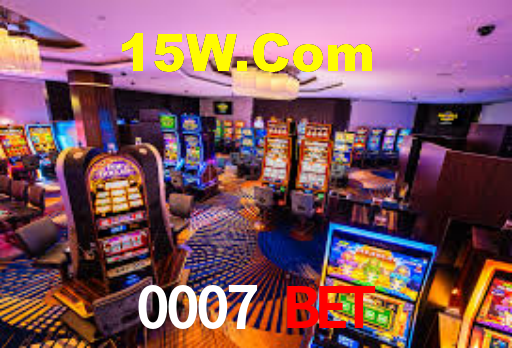 0007 Bet Login
