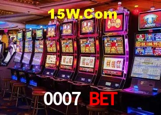 Provedores de Jogos 0007 Bet